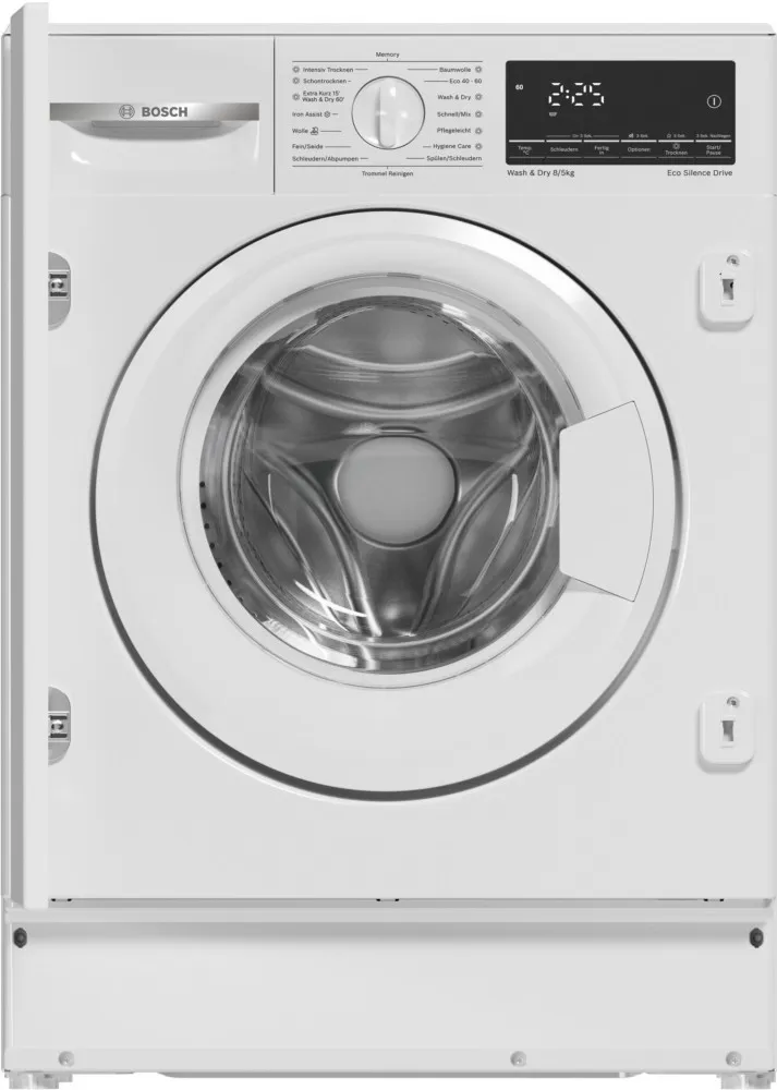 Bosch MDA EB-Waschtrockner WKD28490