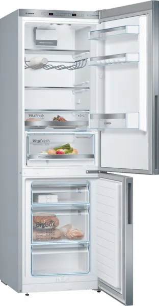 Bosch MDA Kühl/Gefrierkombi KGE36ALCA