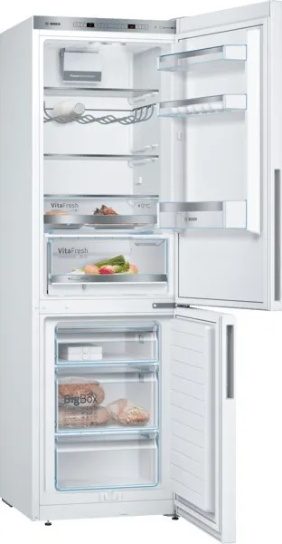 Bosch MDA Kühl/Gefrierkombi KGE36AWCA