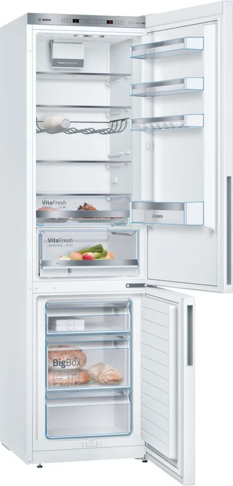 Bosch MDA Kühl/Gefrierkombi KGE39AWCA