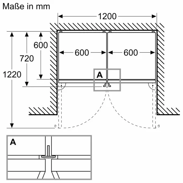 Bosch-MDA-KAOEhl-Gefrierkombi-KGN39AIBT-1576883_4-details - Hauslieblinge