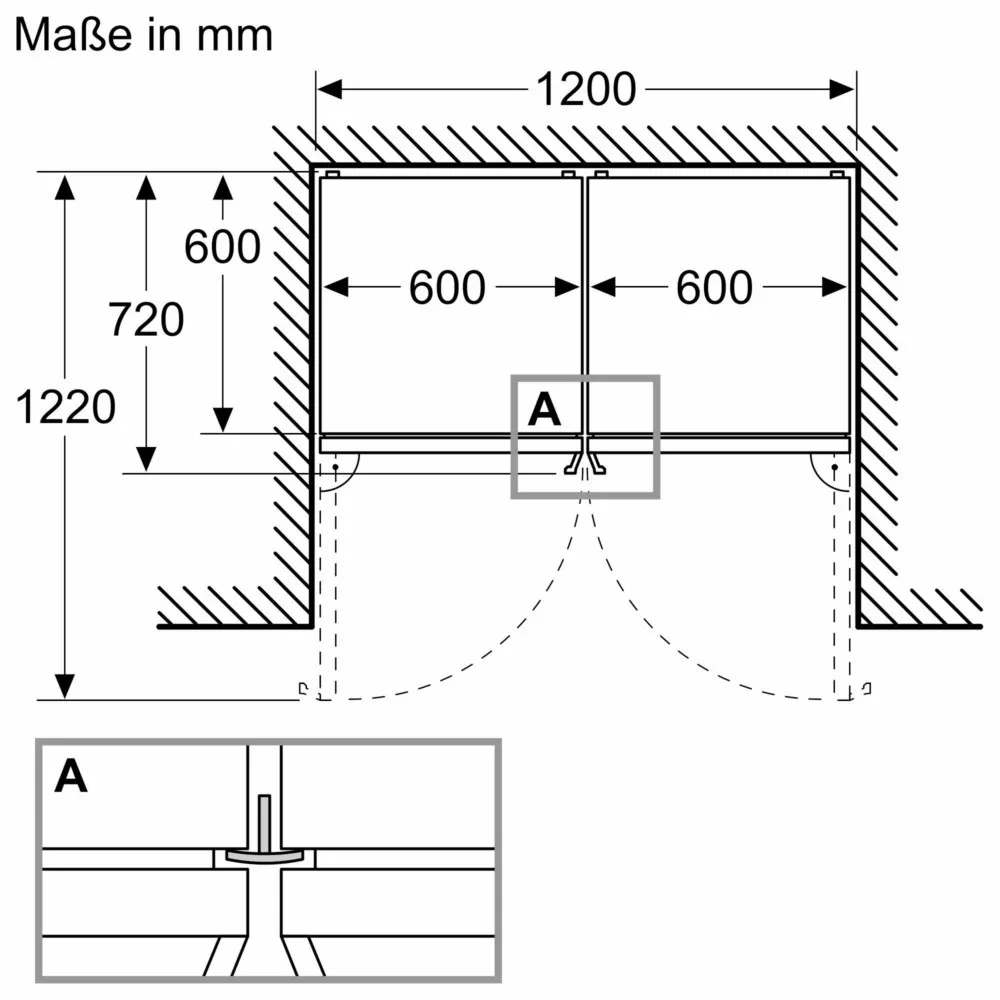 Bosch-MDA-KAOEhl-Gefrierkombi-KGN39VXCT-1638152_4-details - Hauslieblinge
