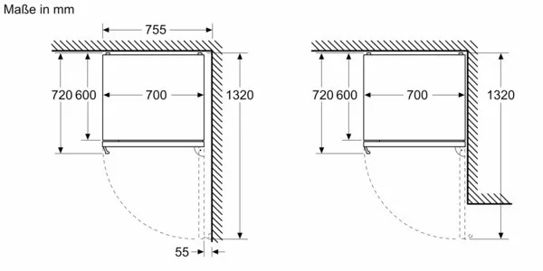 Bosch-MDA-KAOEhl-Gefrierkombi-KGN49OXBT-1712369_2-details - Hauslieblinge