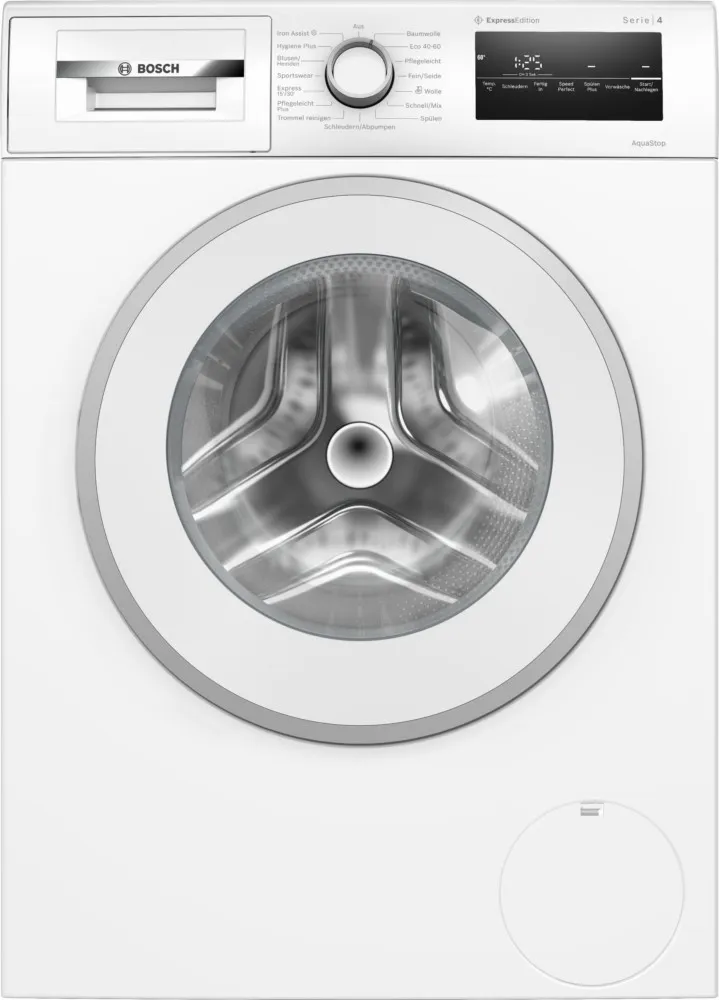 Bosch MDA Waschautomat Express WAN282H5 - Hauslieblinge Bosch MDA Waschautomat Express WAN282H5