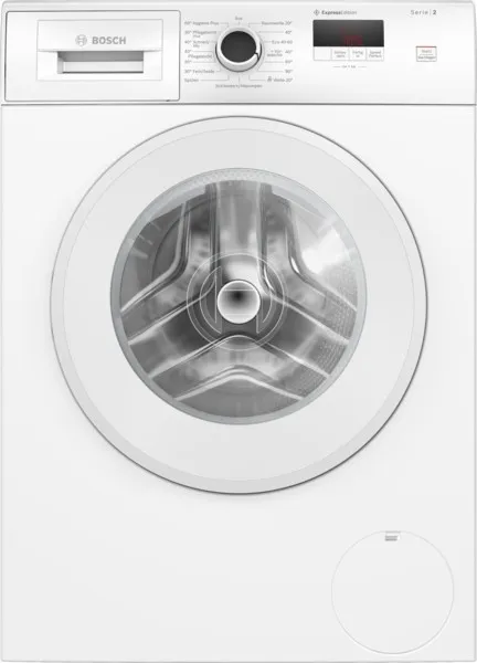 Bosch MDA Waschautomat Express WGE0241H - Hauslieblinge Bosch MDA Waschautomat Express WGE0241H