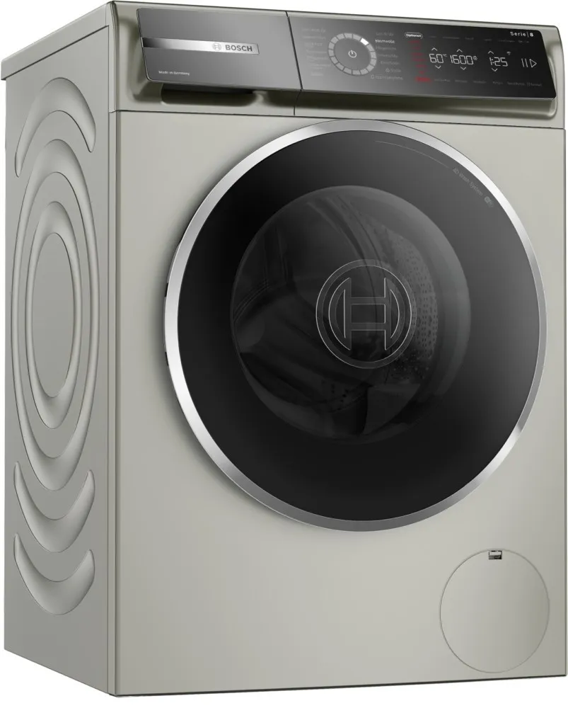 Bosch MDA Waschautomat WGB2560X1