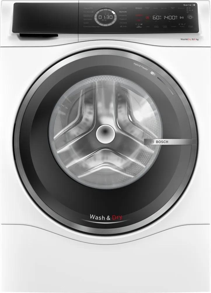 Bosch MDA Waschtrockner WNC244070 - Hauslieblinge Bosch MDA Waschtrockner WNC244070
