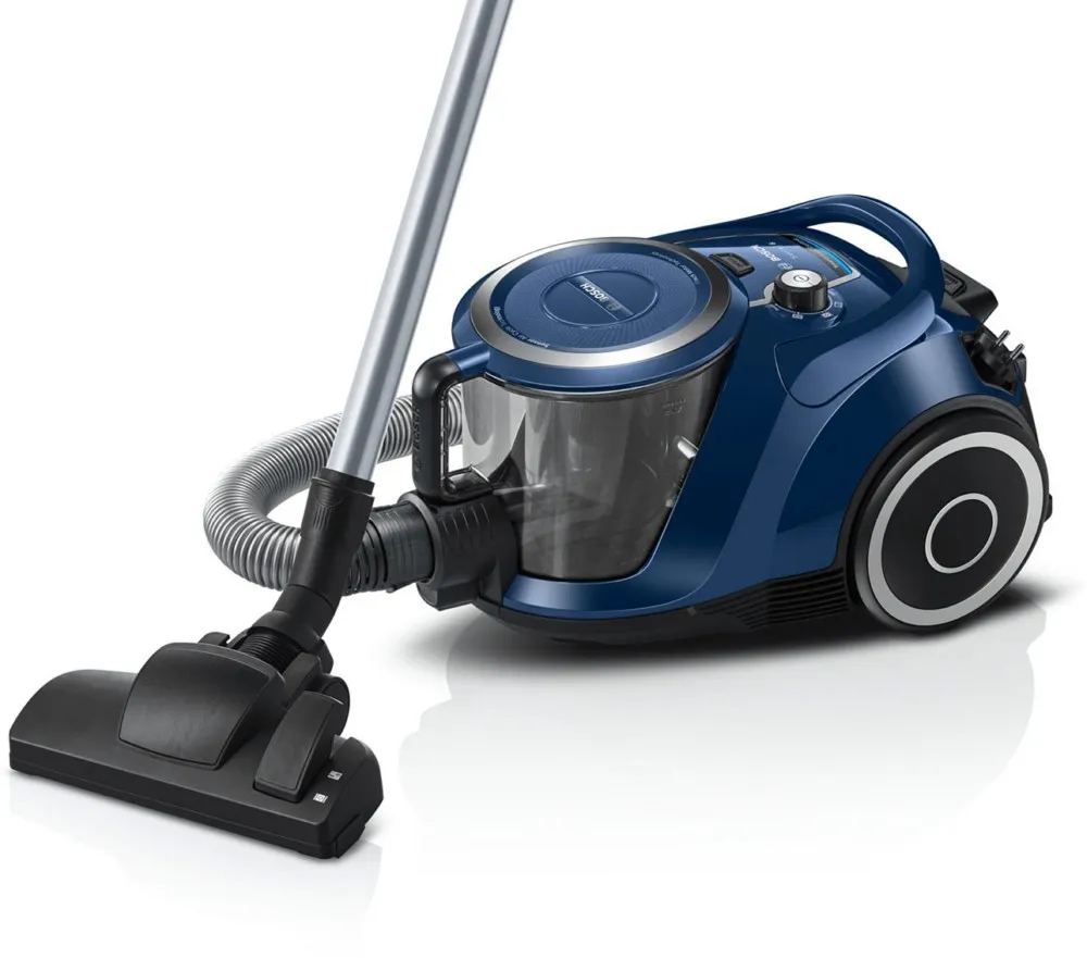 Bosch SDA Bodenstaubsauger BGC41X36 bl/sw - Hauslieblinge Bosch SDA Bodenstaubsauger BGC41X36 bl/sw