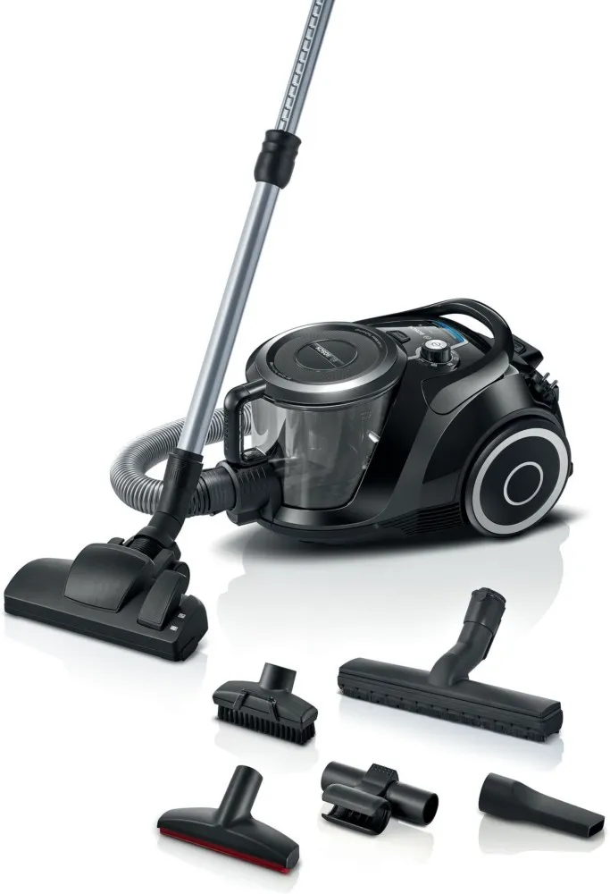 Bosch SDA Bodenstaubsauger BGC41XSIL sw