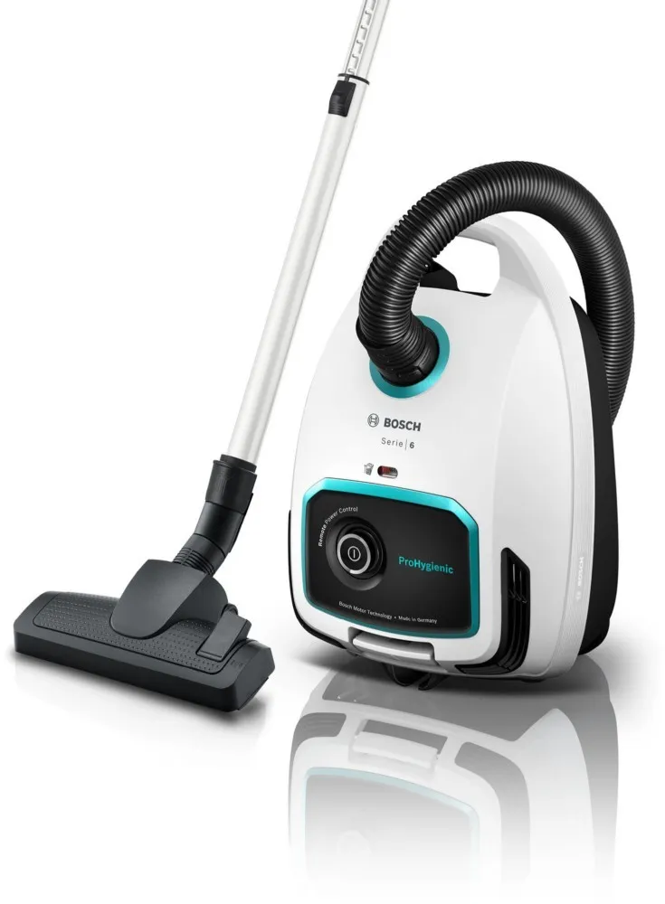 Bosch SDA Bodenstaubsauger BGL6HYG1 ws - Hauslieblinge Bosch SDA Bodenstaubsauger BGL6HYG1 ws