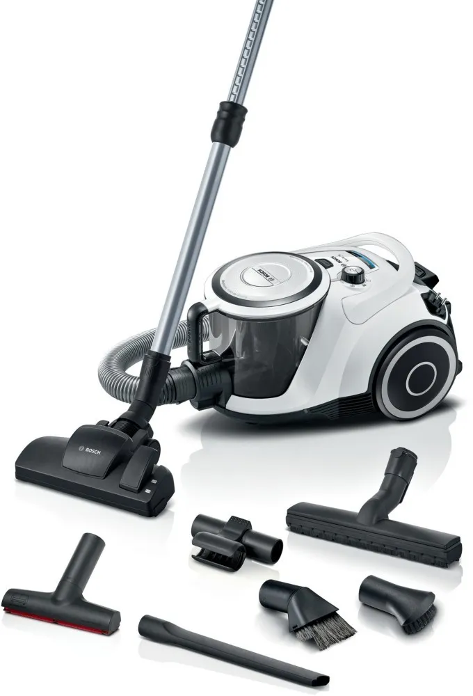 Bosch SDA Bodenstaubsauger beutellos BGC41XALL ws