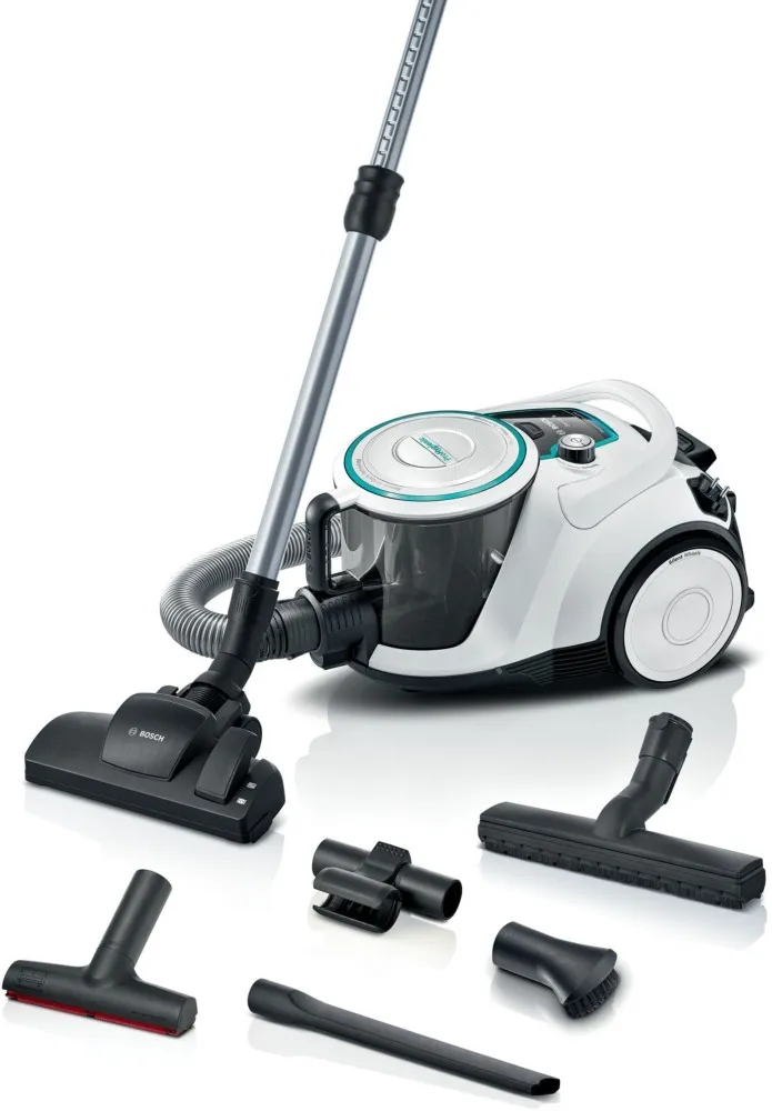 Bosch SDA Bodenstaubsauger beutellos BGC41XHYG ws