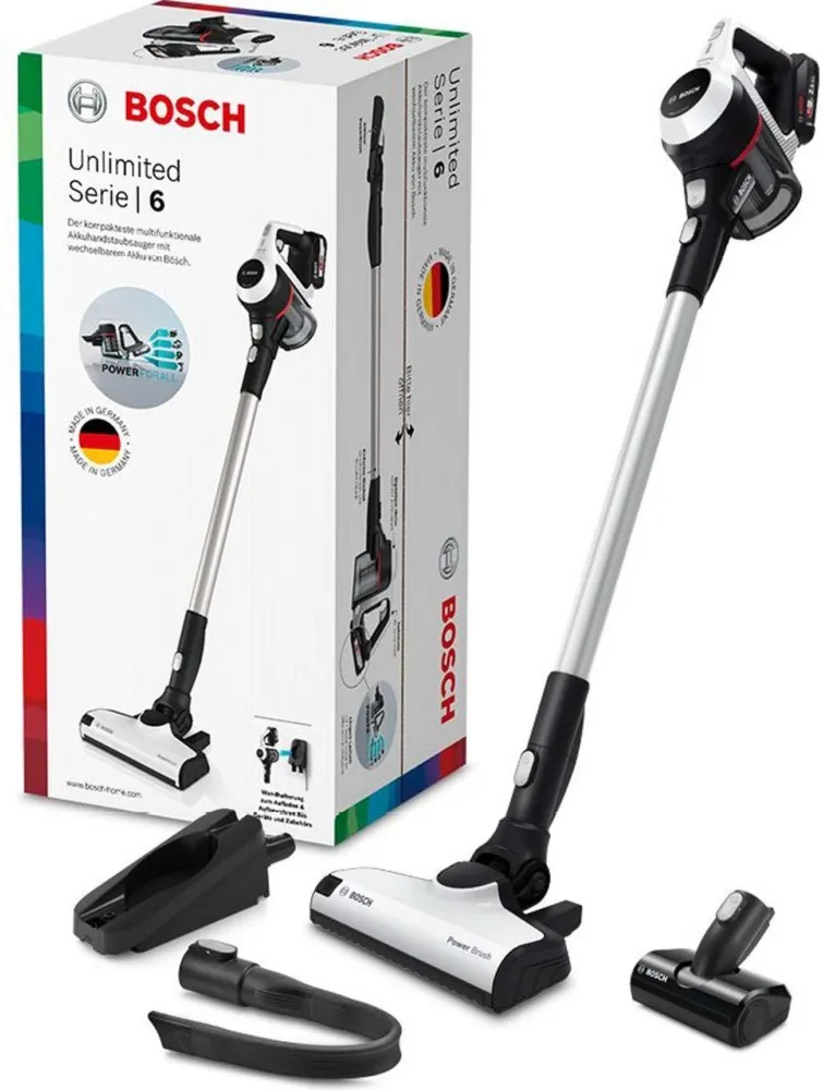 Bosch SDA Handstaubsauger BKS611MTB ws - Hauslieblinge Bosch SDA Handstaubsauger BKS611MTB ws