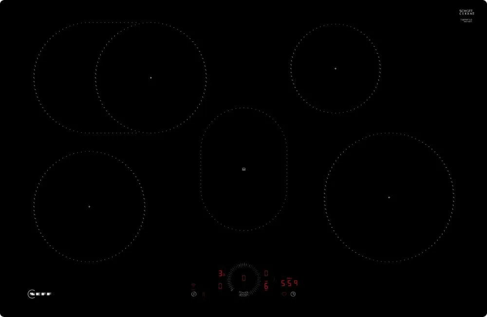 Constructa-Neff EB-Autark-Kochfeld T58PHF1L0