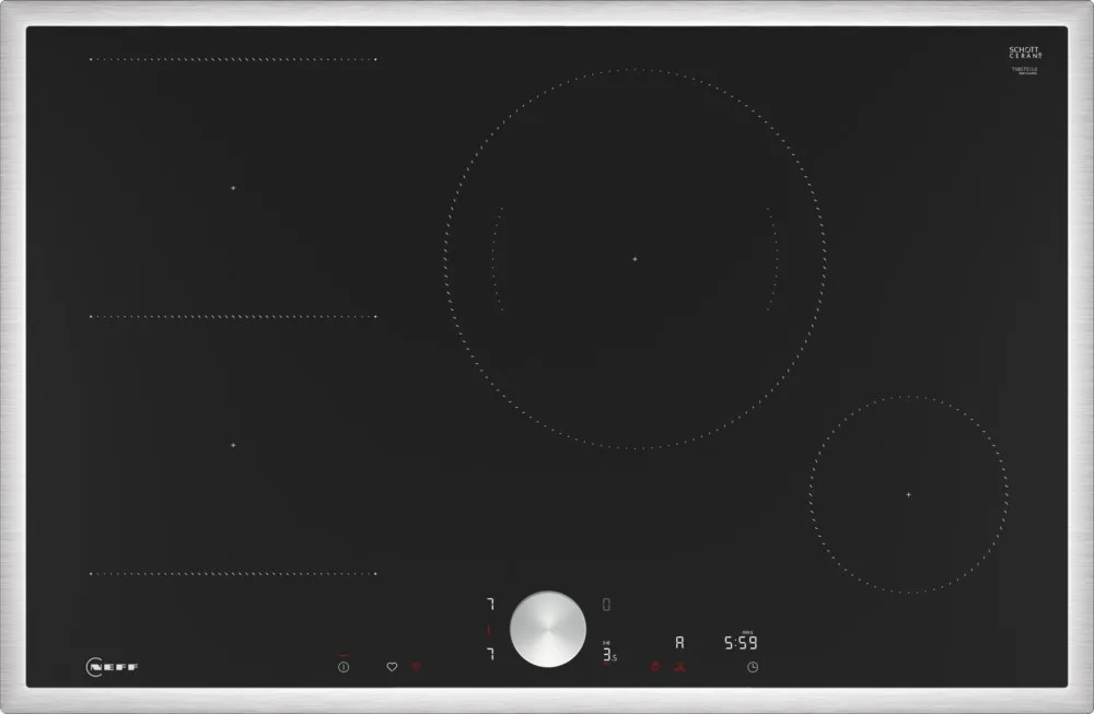 Constructa-Neff EB-Autark-Kochfeld T58STS1L0