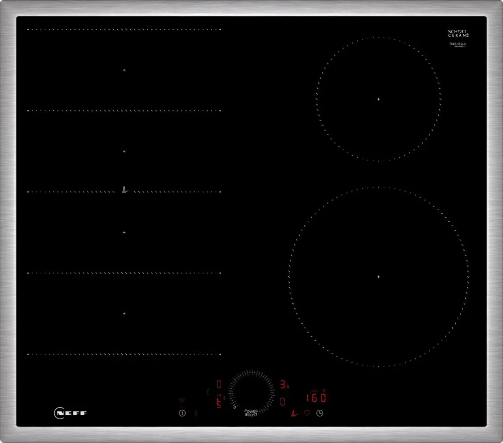Constructa-Neff EB-Autark-Kochfeld T66SHE4L0