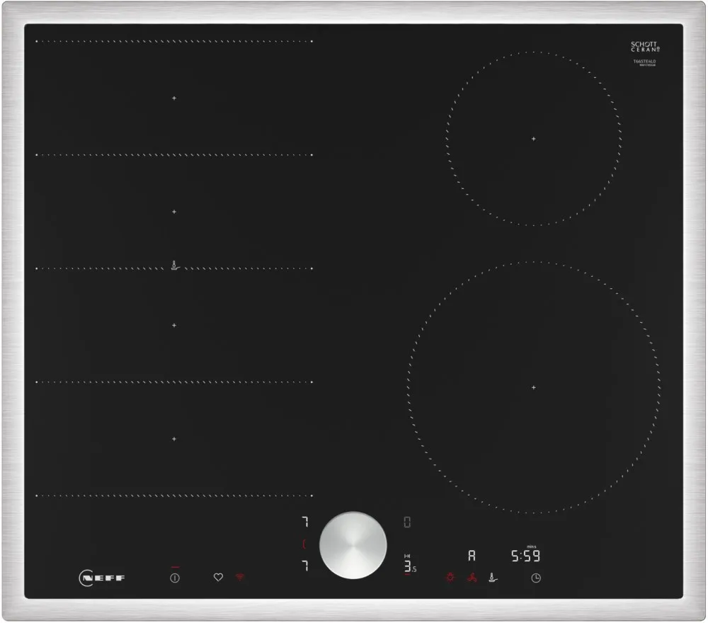 Constructa-Neff EB-Autark-Kochfeld T66STE4L0