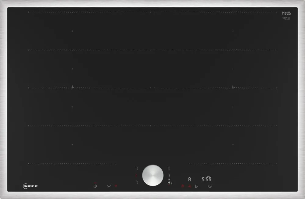 Constructa-Neff EB-Autark-Kochfeld T68STY4L0