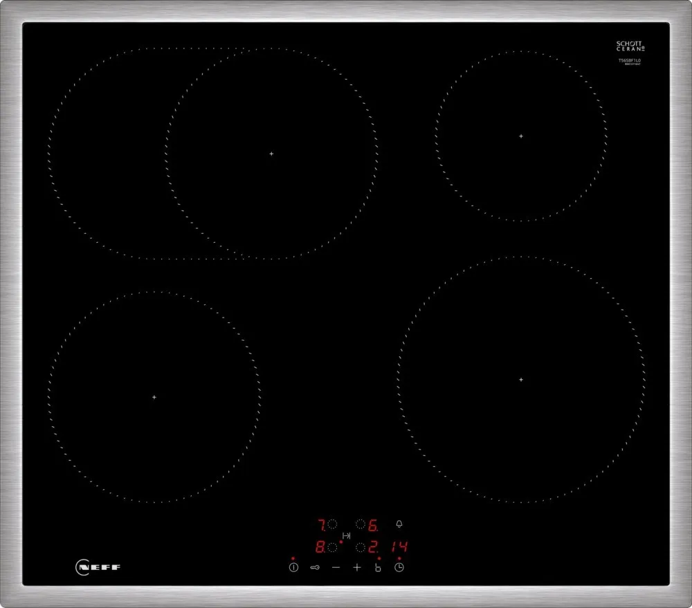 Constructa-Neff EB-Autark-Kochfeld eDition T56SBF1L0