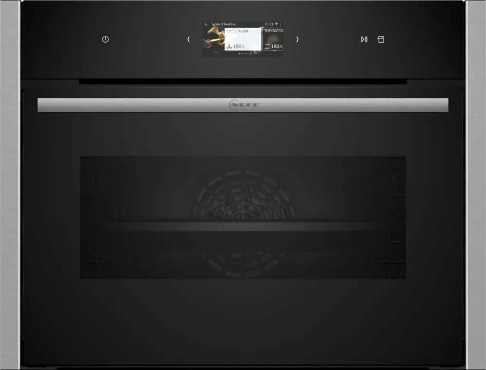 Constructa-Neff EB-Backofen FullSteam C24FS31N0