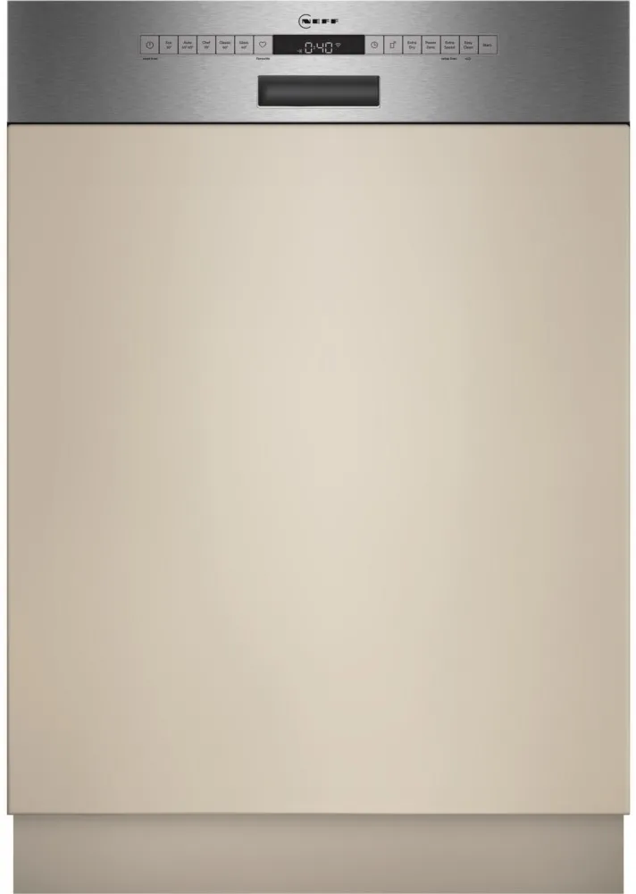 Constructa-Neff EB-Geschirrspüler S145HTS00E