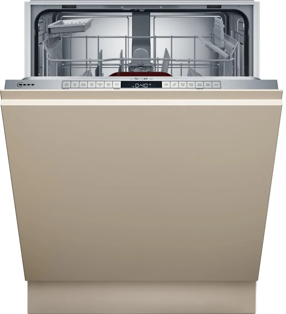 Constructa-Neff EB-Geschirrspüler S155HTX00E