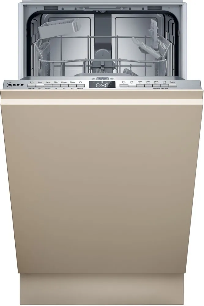 Constructa-Neff EB-Geschirrspüler S853HKX20E