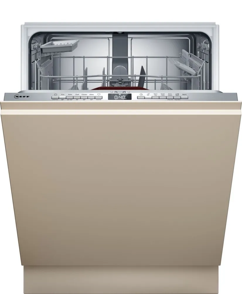 Constructa-Neff EB-Geschirrspüler eDiton S155EBX16E