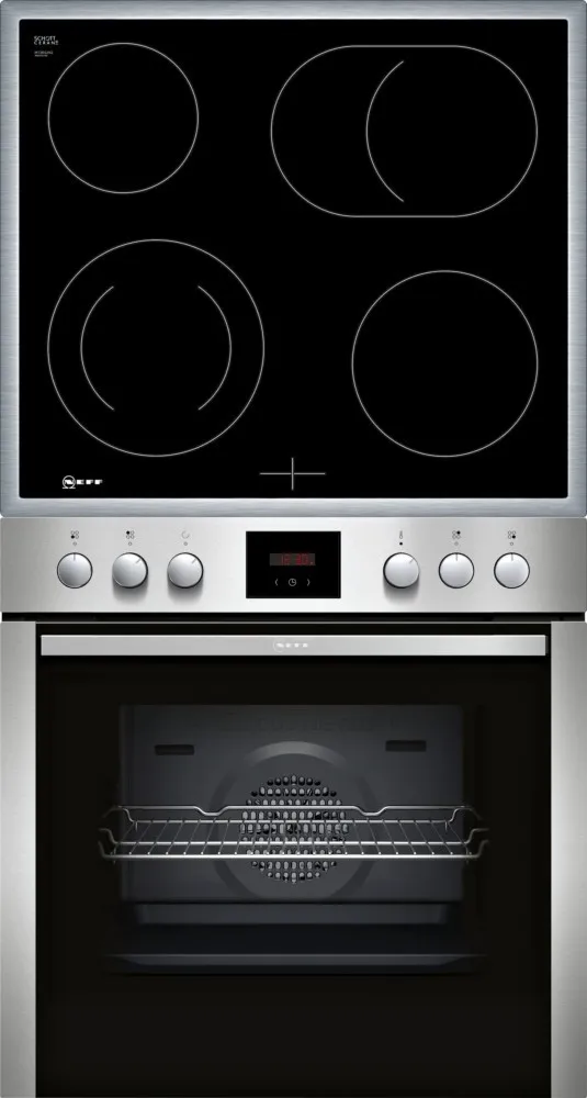 Constructa-Neff EB-Herdset eDition EDX442