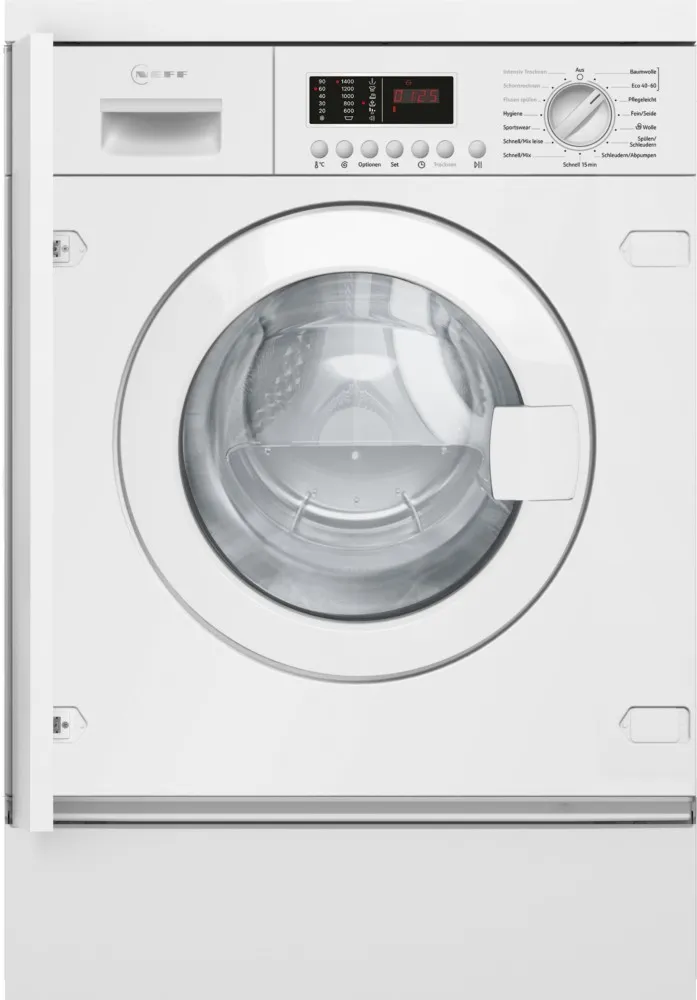 Constructa-Neff EB-Waschtrockner V6540X3