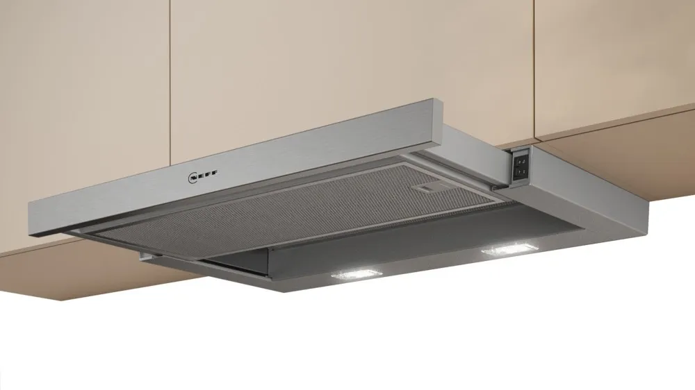 Constructa-Neff Flachschirmhaube D46BR12X6