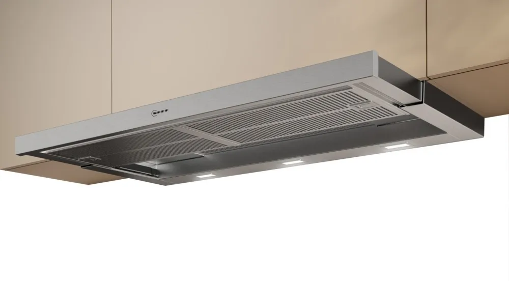 Constructa-Neff Flachschirmhaube D49ML54X1