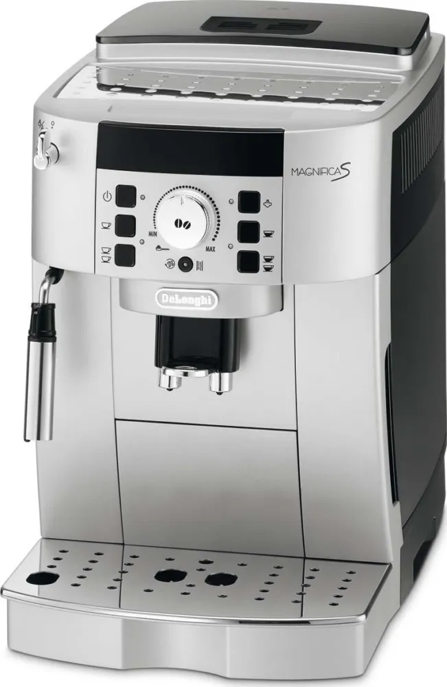 DeLonghi Kaffeevollautomat ECAM 22110 SB si/sw - Hauslieblinge DeLonghi Kaffeevollautomat ECAM 22110 SB si/sw