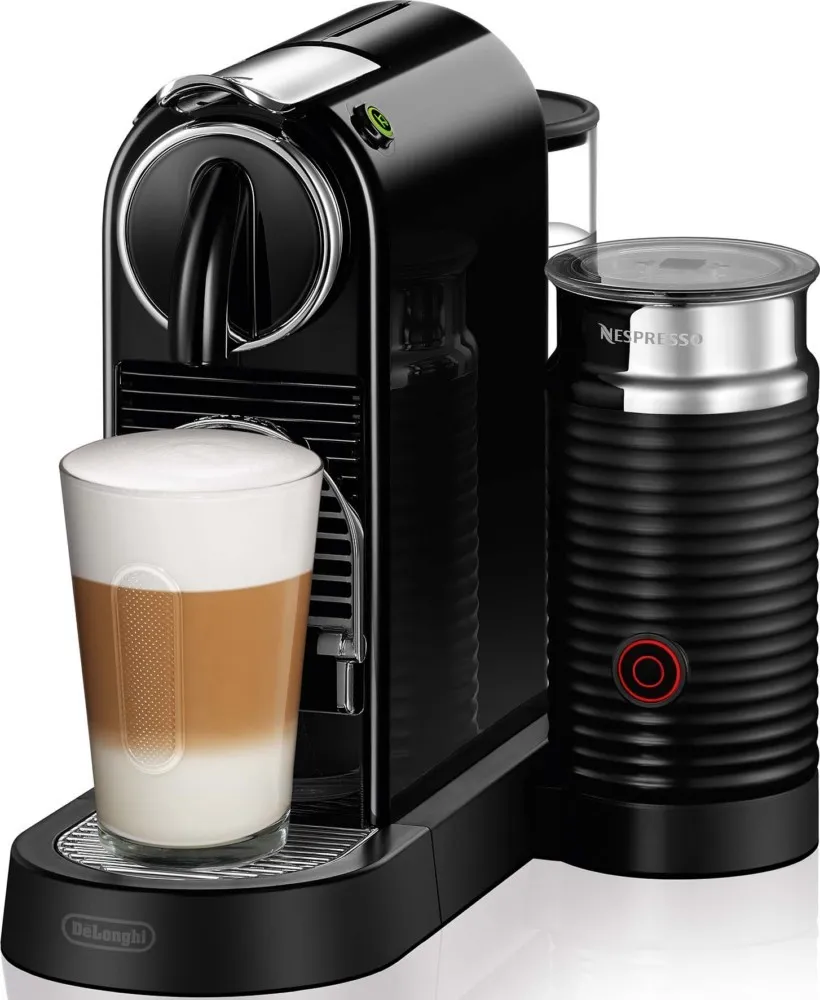 DeLonghi Nespressoautomat+Aeroccino EN 267.BAE sw - Hauslieblinge DeLonghi Nespressoautomat+Aeroccino EN 267.BAE sw