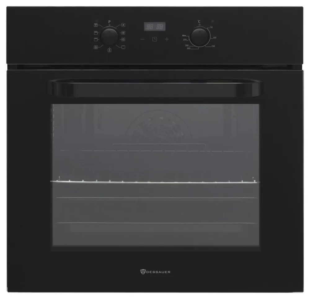 Dessauer EB-Backofenset Hot-Set 2/23