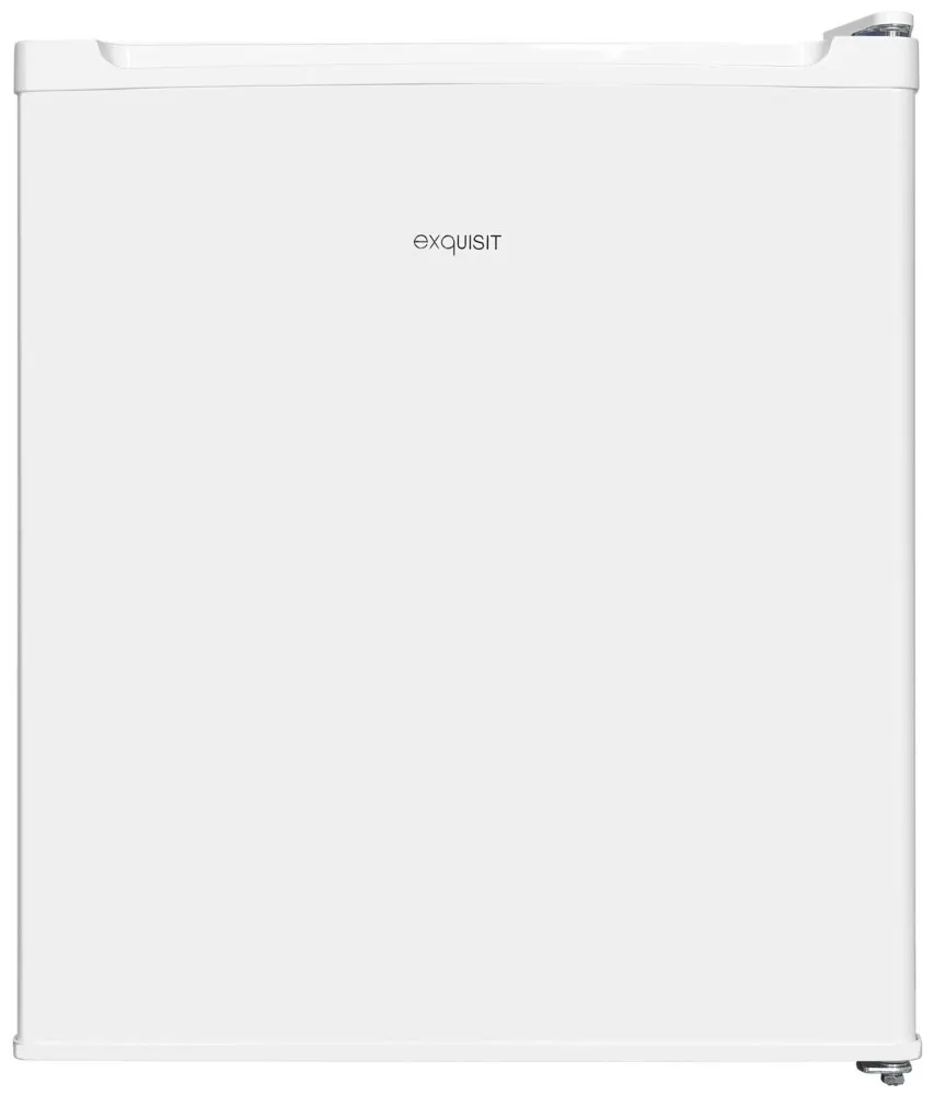 EXQUISIT Mini-Kühlgerät KB05-V-040E weiss