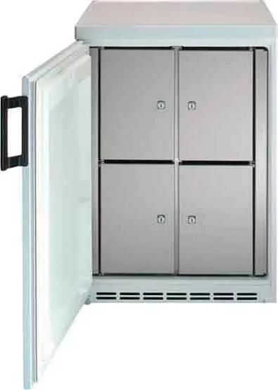 Eisfink Gemeinschaftskühlgerät MP182-4 F-U li