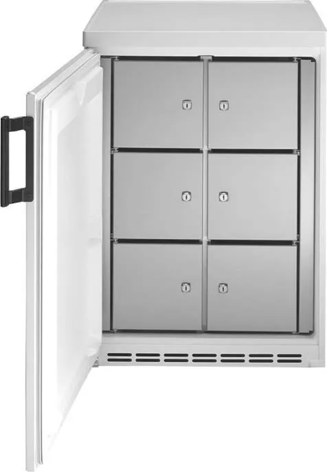 Eisfink Gemeinschaftskühlgerät MP182-6F-U li