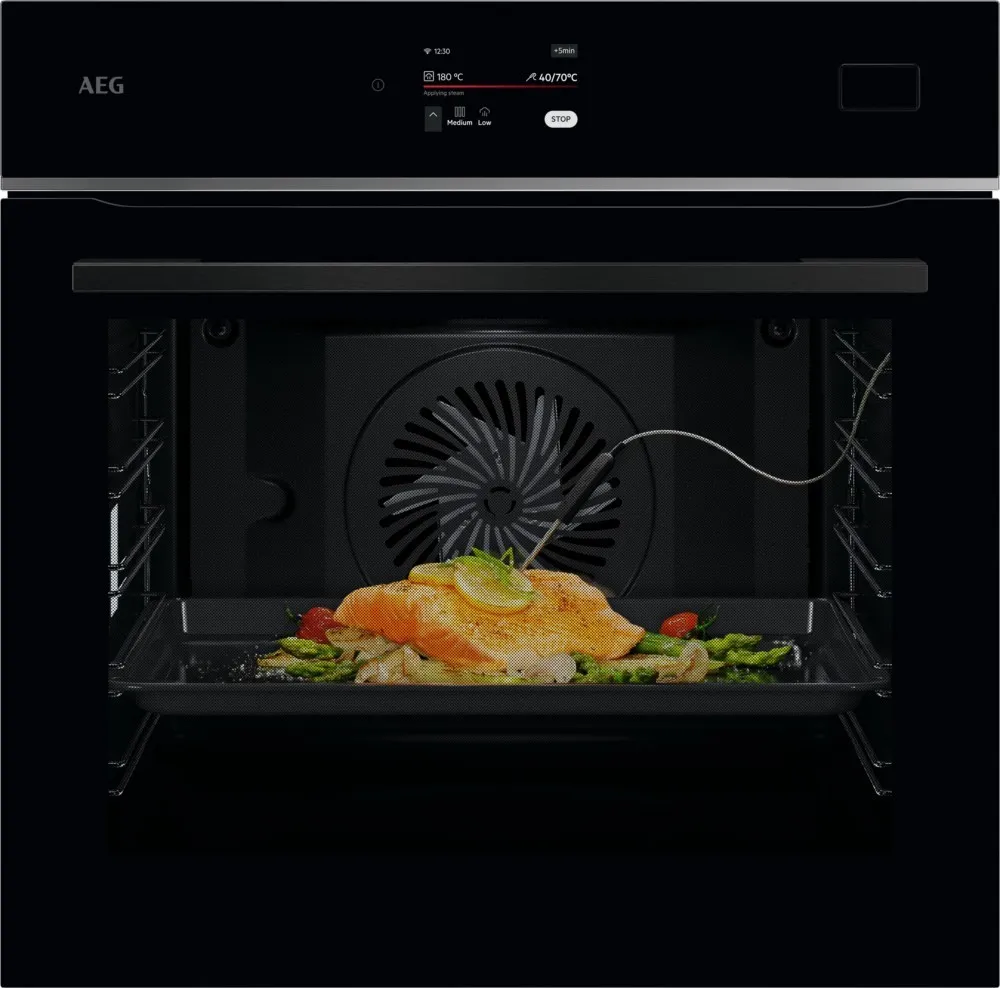 Electrolux AEG MDA Dampfbackofen TB8SB721AB