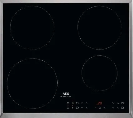 Electrolux AEG MDA EB-Autark-Kochfeld Indukt. IKS64301XB
