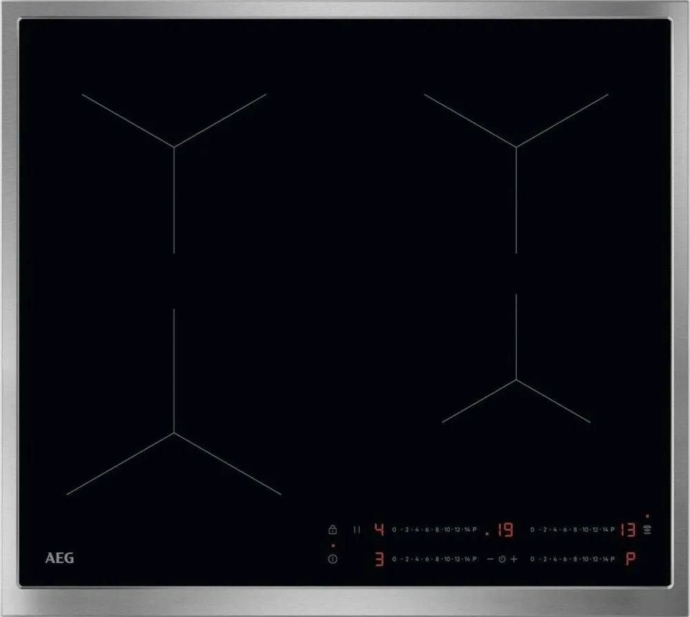 Electrolux AEG MDA EB-Autark-Kochfeld Indukt. TO64IA0FXB