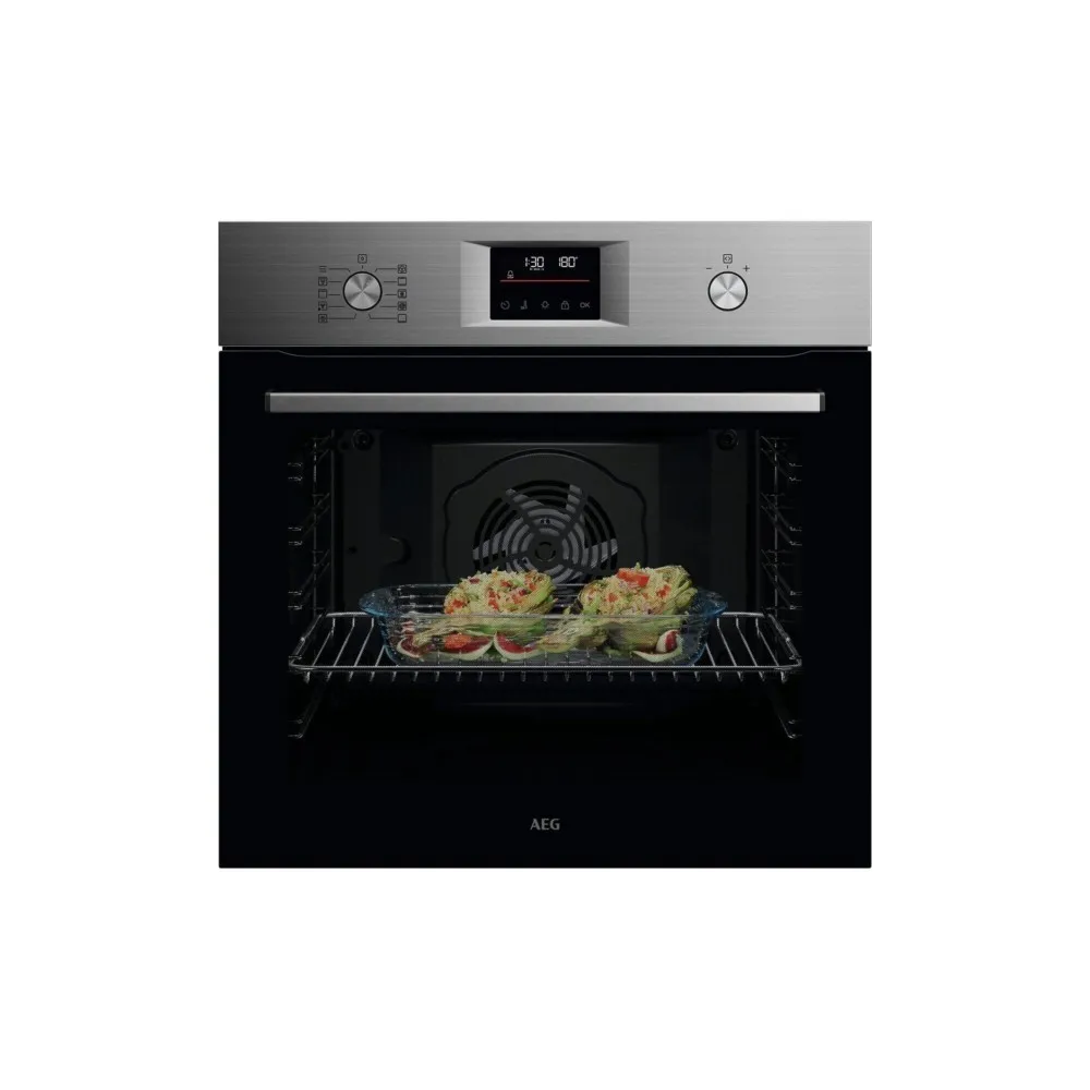 Electrolux AEG MDA EB-Backofen Pyrolyse OU5PB40SM