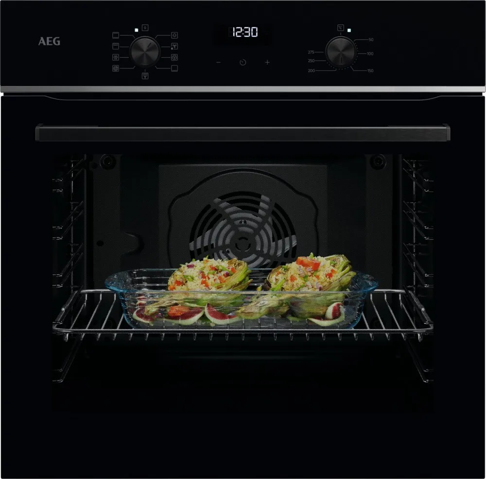 Electrolux AEG MDA EB-Backofen TU5AB20SB