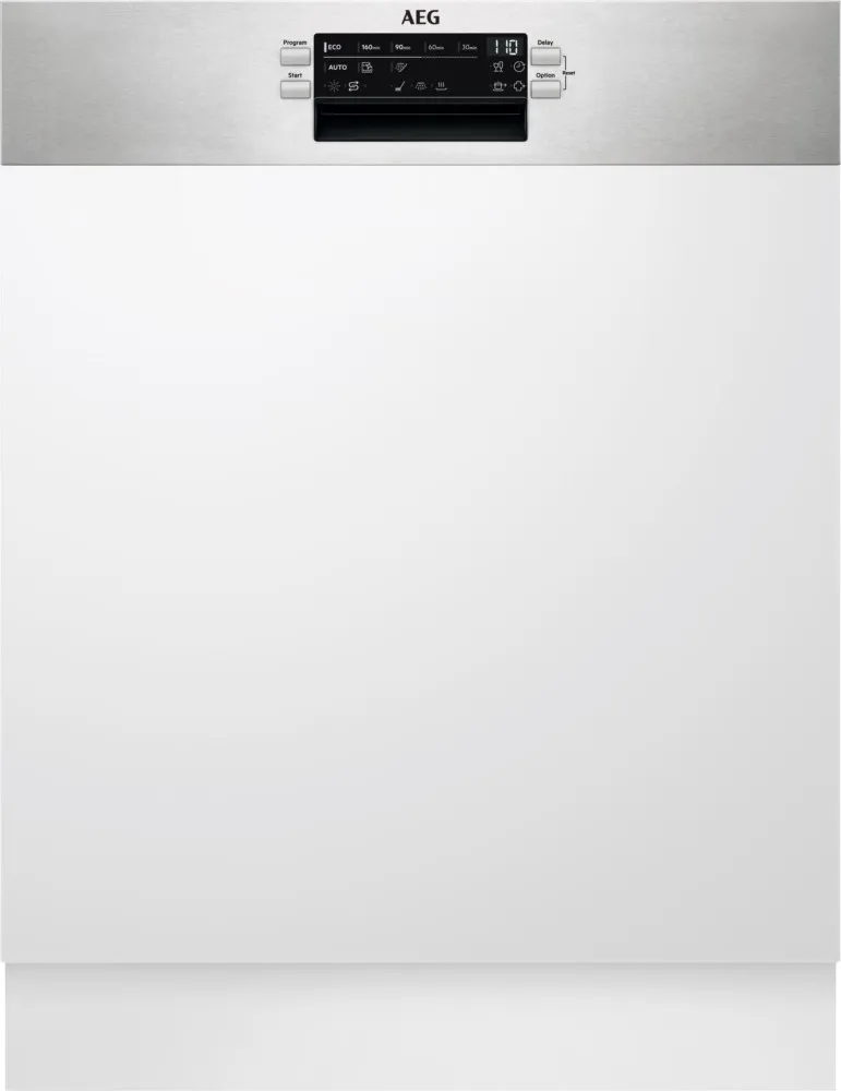 Electrolux AEG MDA EB-Geschirrspüler FEE53680ZM