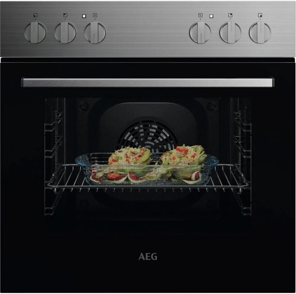 Electrolux AEG MDA EB-Herdset KOMBI2025