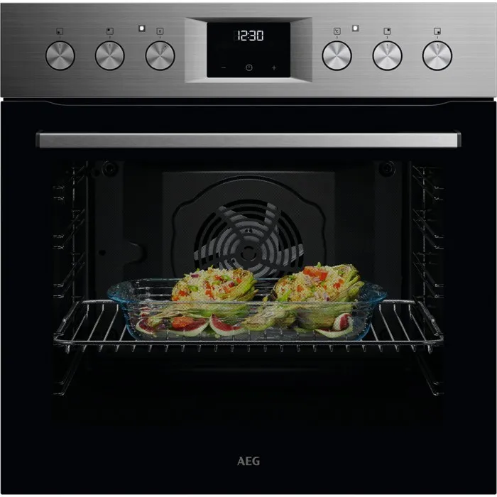Electrolux AEG MDA EB-Herdset KOMBI3025F