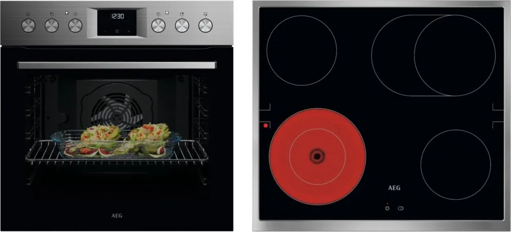 Electrolux AEG MDA EB-Herdset KOMBI3026 - Hauslieblinge Electrolux AEG MDA EB-Herdset KOMBI3026