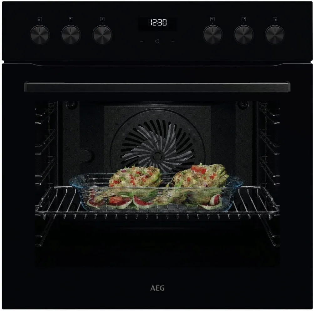Electrolux AEG MDA EB-Herdset KOMBI425IB
