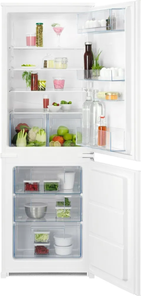 Electrolux AEG MDA EB-Kühl/Gefrierkombi OS5S161ES