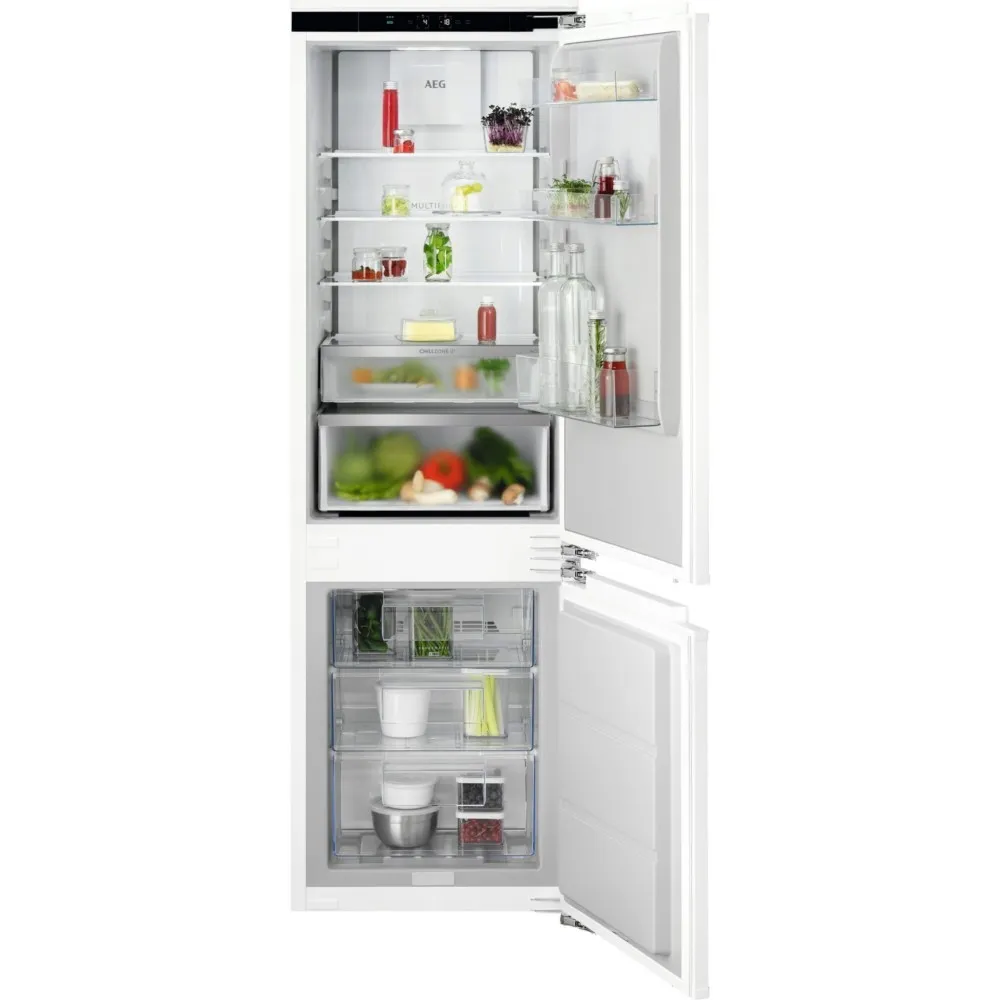Electrolux AEG MDA EB-Kühl/Gefrierkombi OSC7C181DC